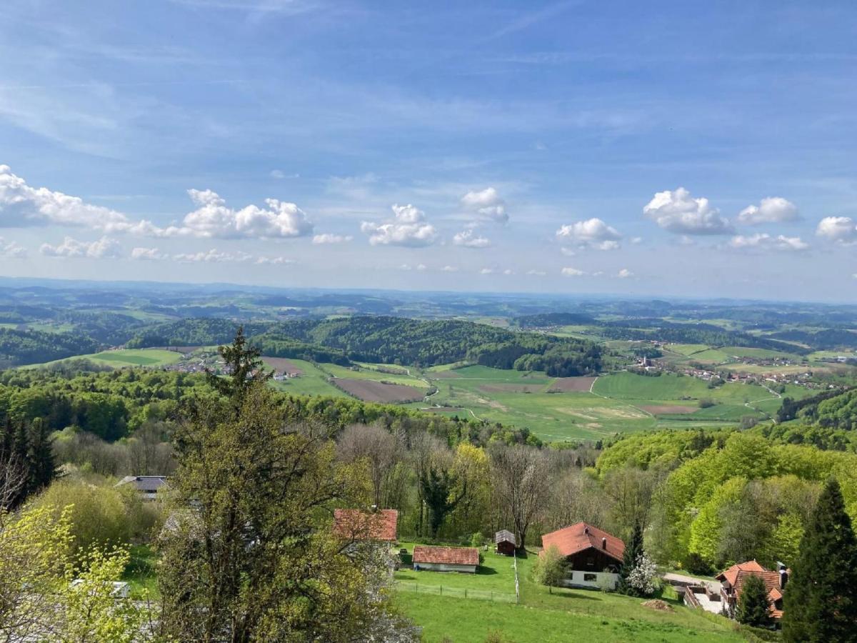 Ferienwohnungen Ute Am Geyersberg Freyung Zewnętrze zdjęcie